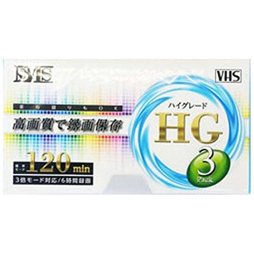 住本製作所 ビデオテープ VHS (3本セ�