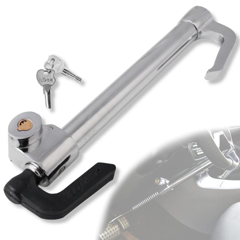 VICHE CATT 車 盗難防止 ハンドルロック ステアリング・ペダルロック カーセキュリティ 車両盗難防止対策