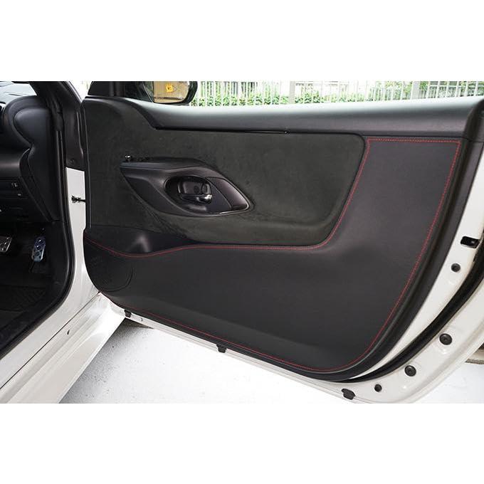 AXIS(アクシス) ドアキックガード GRヤリス 品番 KG-TGRYMC-093RL