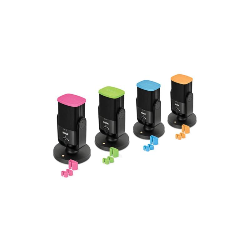 RODE ロードマイクロフォンズ COLORS NT-USBミニ用アクセサリー COLORS1