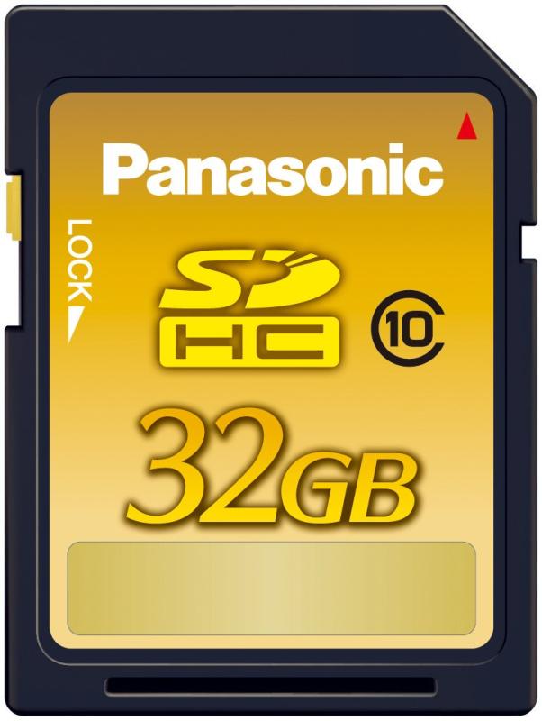 樂天商城 - パナソニック 32GB SDHCメモリーカード CLASS10 RP-SDWA32GJK