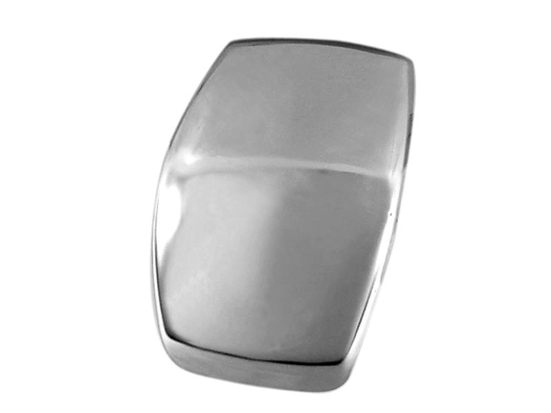 BRIGHTZ ハリアー MXUA80 MXUA85 超鏡面ステンレスメッキシフトノブカバー 【 SHI－NOBU－012 】 XUA80 XUA85 UA80 UA85 A80 A85 80 85