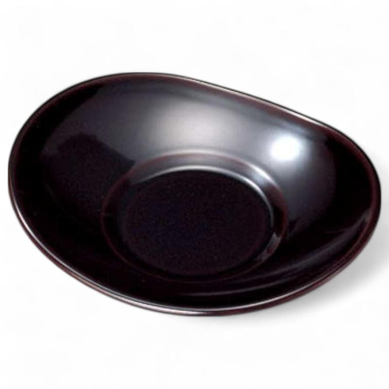 J-kitchens 5枚セット 漆器 茶たく 木粉