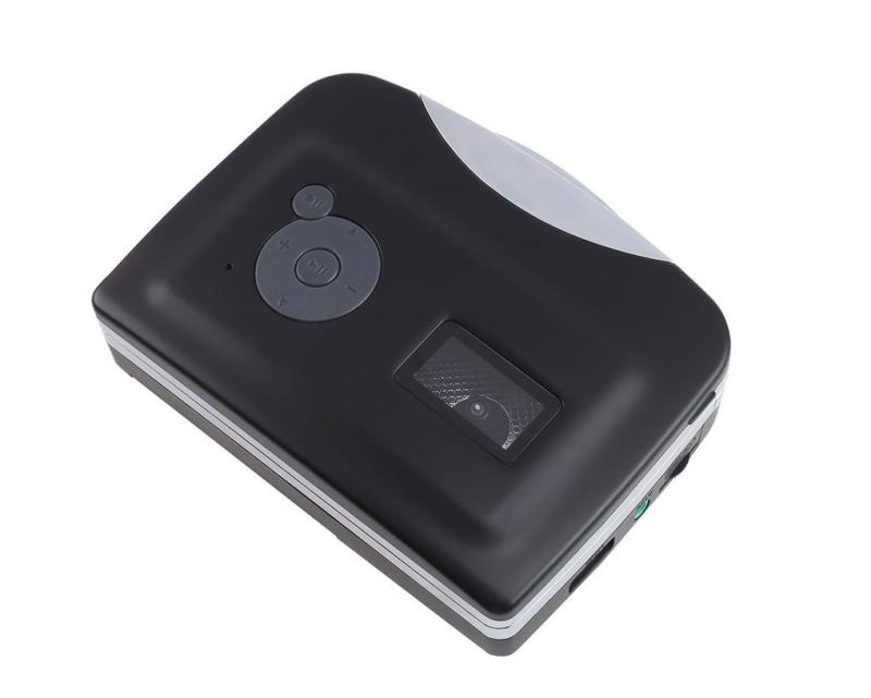 カセットテープ USB変換プレーヤー カセットテープデジタル化 MP3コンバーター　カ...