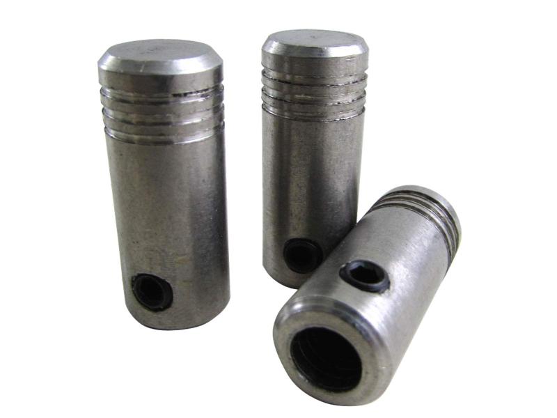 BRIGHTZ ランクル 70 エアコンレバー ノブ 【 INT-ETC-147-3PC 】 ヒーターコントロールレバー BJ70 BJ70V BJ71V BJ73V BJ74V BJ73 BJ74 BJ J70 J71 J73 J74 71 73 74