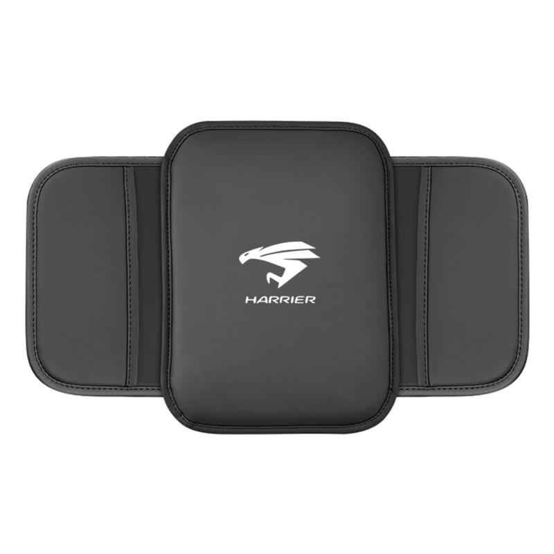 HARRIER新型ハリアー80 60系 専用設計 アームレストカバー センターコンソールカバー HARRIERロゴ入り ..
