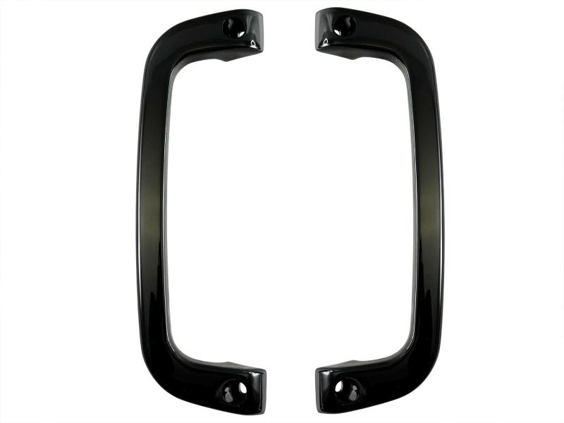 BRIGHTZ ピクシストラック S500U S510U アルミアシストグリップ 黒 2PC 【 INT－GRIP－048－2PC 】 S500 S510 S 500 510 ピクシス トラック