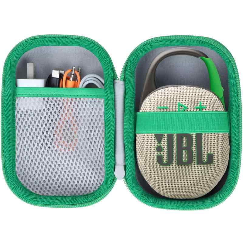 Lebakort 保護ケース と互換性のあるClip5 Clip4 CLIP 5 4 Bluetoothスピーカーケース - 耐衝撃 専用旅行収納キャリングケース