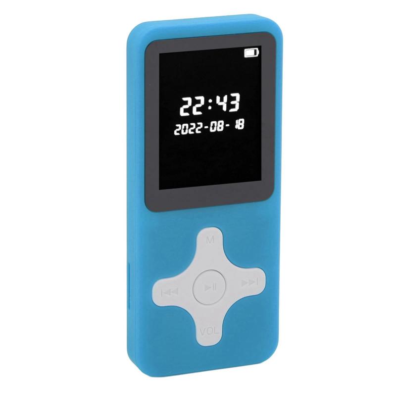 MP3 プレーヤー、Bluetooth 5.0 1.77 イン�