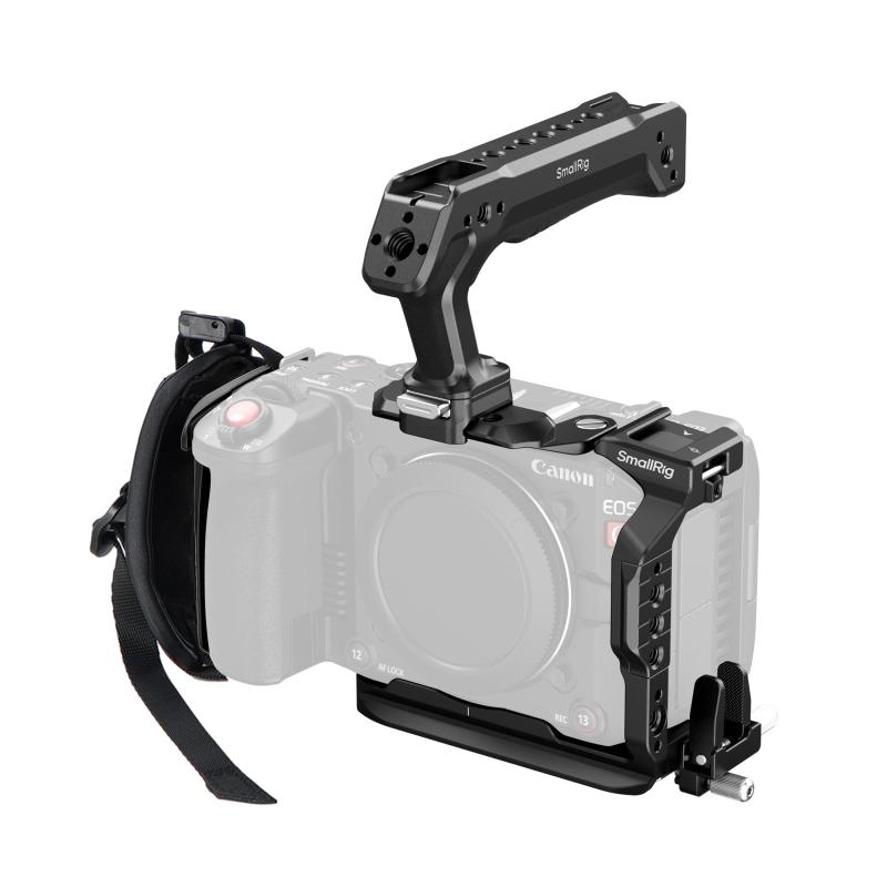 SmallRig C50用ケージキット トップハンドル付き Canonに対応 5809
