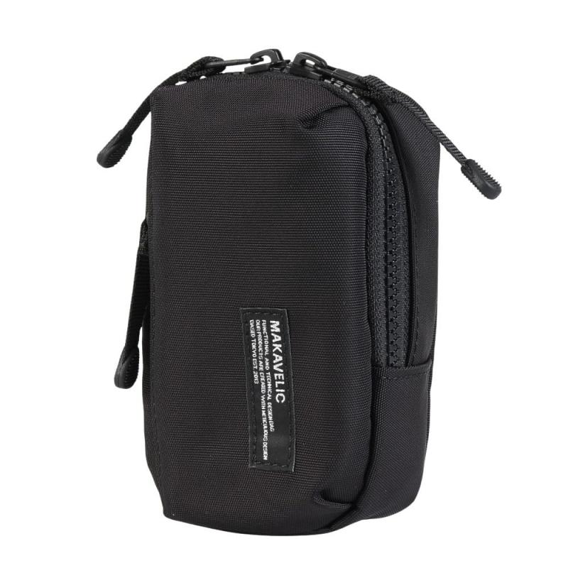  BUSINESS&amp;TRAVEL SECURE CAMERA CASE BLACK(019)