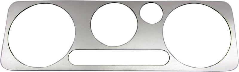 BRIGHTZ Kei HN22S 後期 ステンレスエアコンスイッチパネル サテンシルバー 【 INT－ETC－593 】 HN HN..