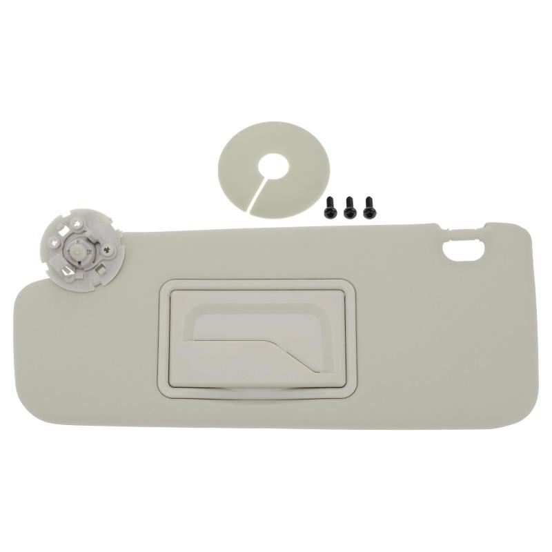 Motoforti シボレーに対応クルーズ2011-2016用の左ドライバーサイドカーサンバイザー サンバイザーアセ..