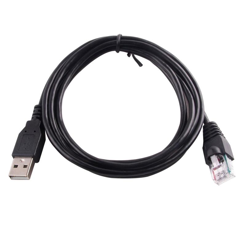 USB - RJ50 コントロールケーブル APC Smart UPS 940-0127B 940-0127C 940-0127E APC Back-UPS CS BK350 BX1500 BX1300G用 (6)