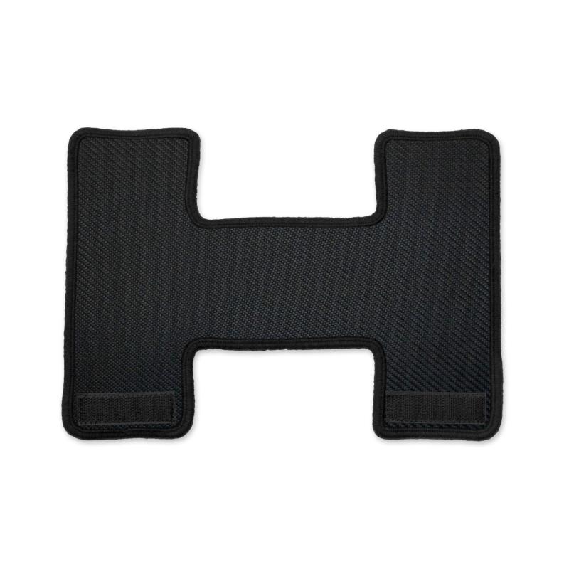 YOURS(ユアーズ), ジムニー ノマド 専用 乗降グリップカバー 1PCS 【生地タイプ：カーボン調】【糸カラー：ブラック】キックガード Jimny NOMADE 縫製 日本製 保護 プロテクター y706-002carbonblack...