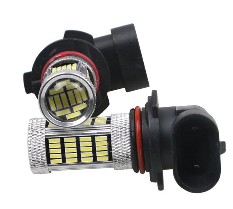 BestQ92SMD爆光タイプLED青フォグ ピンクフォグ ホワイトフォグ H8 H11 H16 HB4 4014アメリカ輸入チップ採用し 優れてる品質 1年間ほ書付けH8/H11/H16/HB4 LED青フォグランプ LEDピンクフ