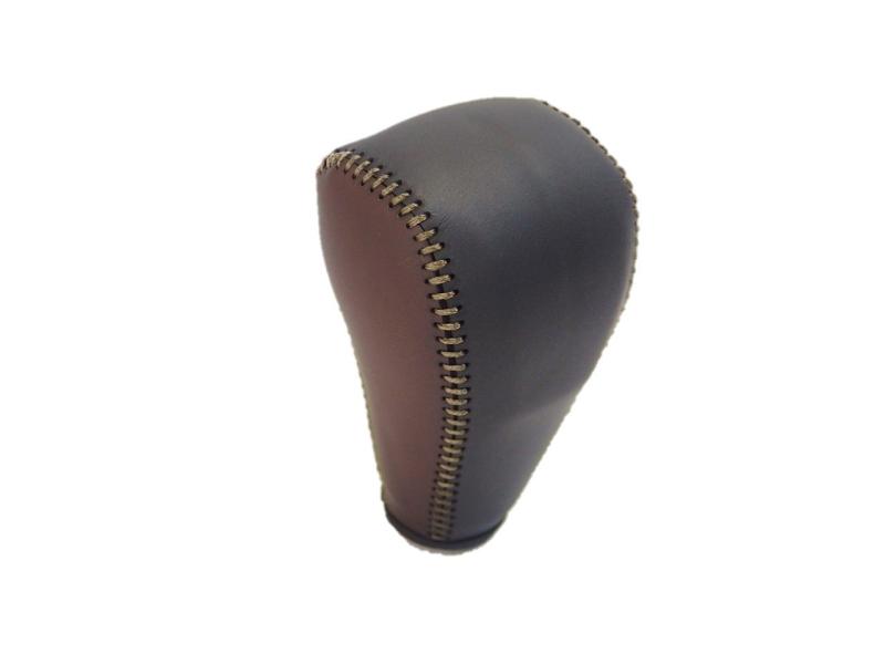 トリコローレEX RPステップワゴン DIYシフトノブ本革巻替キット