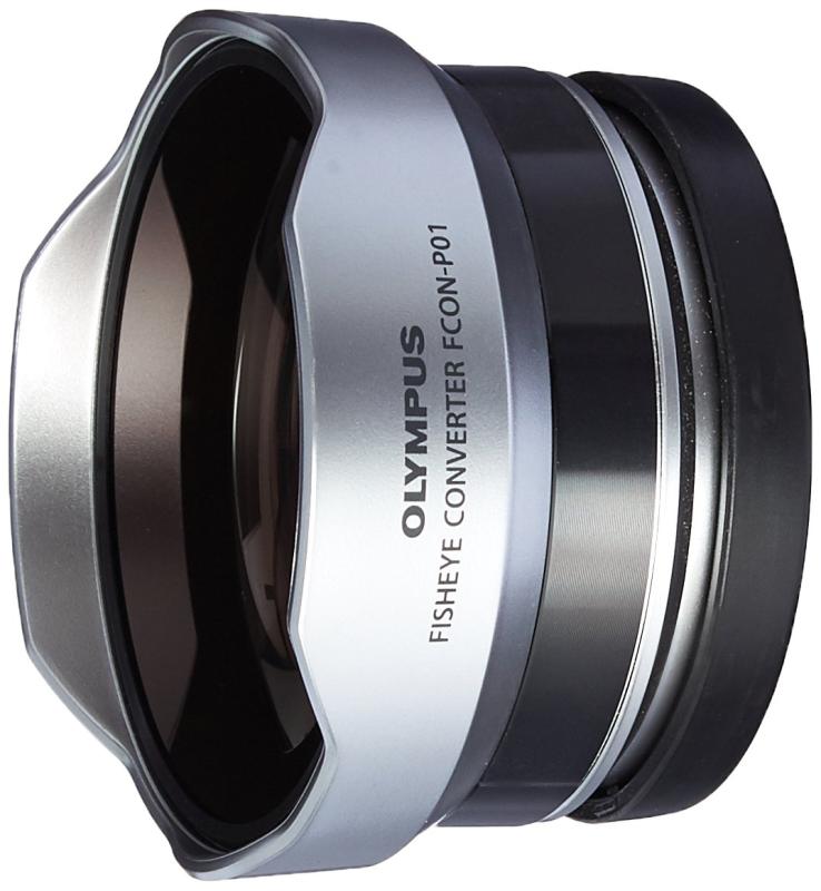 Olympus FCON P01 - convertisseur - 10.4 mm