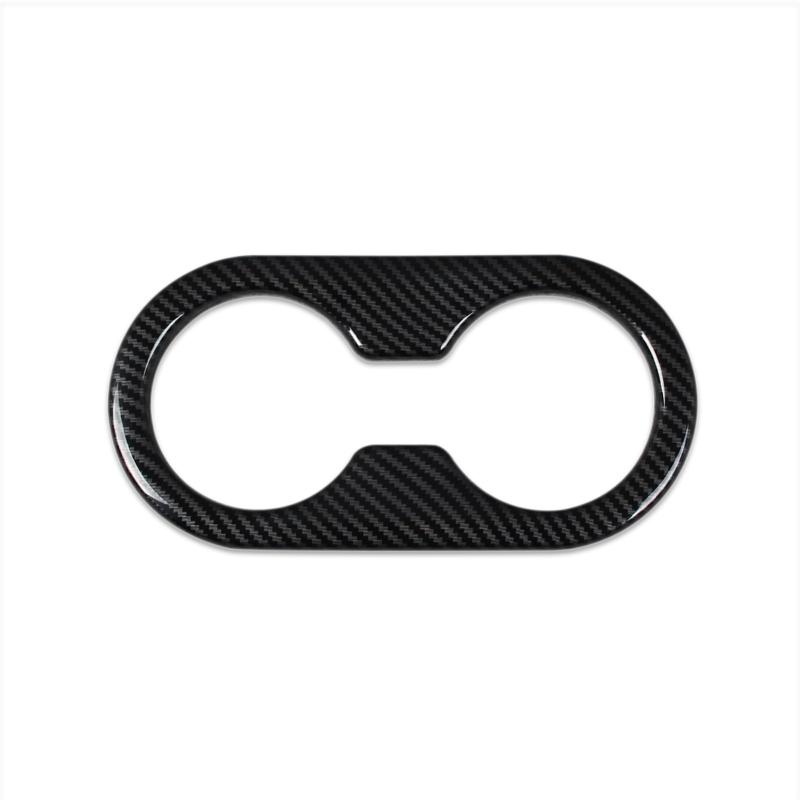 RUIQ マツダ CX-60 KH系 専用 内装 後部座席 ドリンクホルダー カバーガーニッシュ Mazda CX60 専用 設計