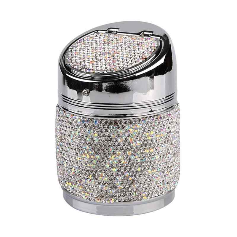 Takelablaze 車の灰皿 キラキラ高級クリスタルダイヤモンド灰皿シガー灰皿