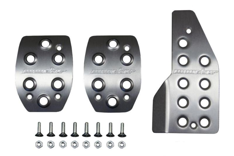 MONSTER SPORT スポーツドライビングペダルカバー ジムニー