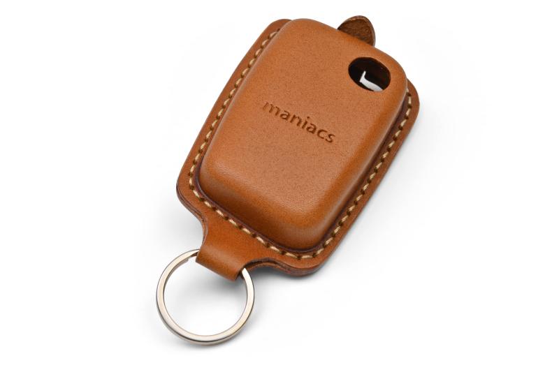 乐天商城 - maniacs Leather key shell （VW-E type）