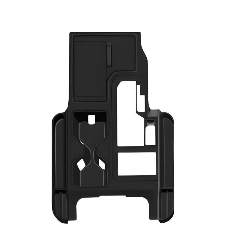 LANTU トヨタ ランクル250用センターコンソール 隙間利用ボックス ランドクルーザー250 コンソールカバー 隙間収納 ランドクルーザー250 アクセサリー洗い可能 収納 ランクル250アクセサリー 20(2)