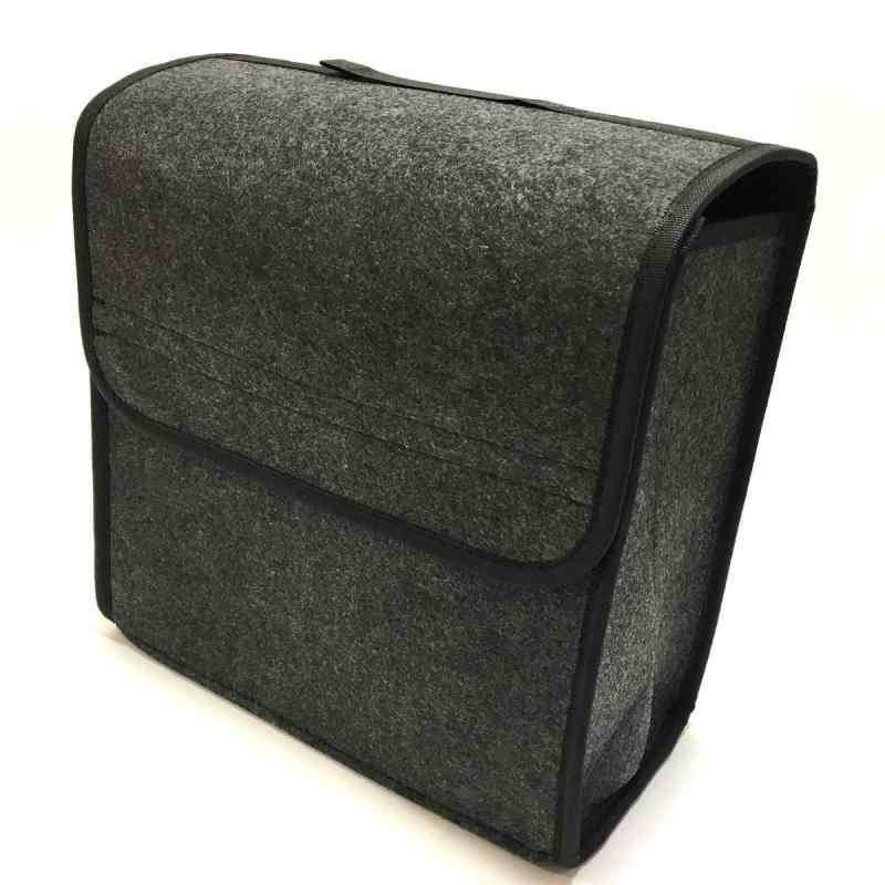 【Angelicate】大容量 車用 収納バッグ トランク 収納 ボックス ケース 滑り止め付 折り畳み 車用品 整備工具 自動車工具 選べるサイズ