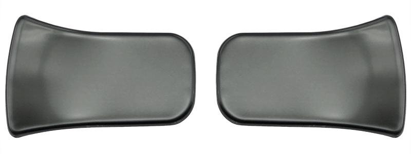 BRIGHTZ ボンゴバン S403Z S413Z ステンレスインナードアハンドルカバー皿 2PC 黒 【 INS－DHC－357 】 S403Z S413Z