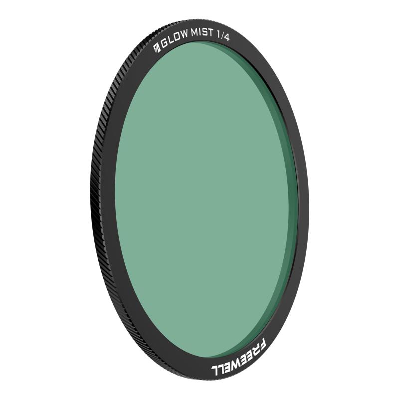 Freewell グローミスト 1/4 フィルター (専用) ネジ付き VND/CPL 82mm – シネマティックソフトグロー効果