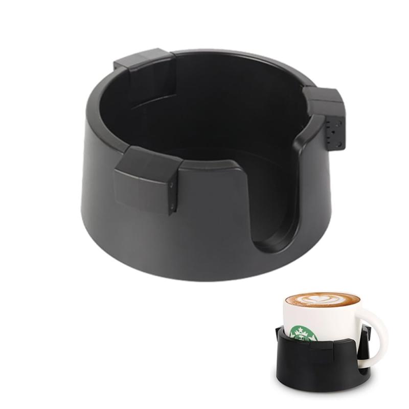 TOMGDRACO こぼさないドリンクホルダー カップホルダー マグカップ 取り付けが簡単こぼれないコップ 船..