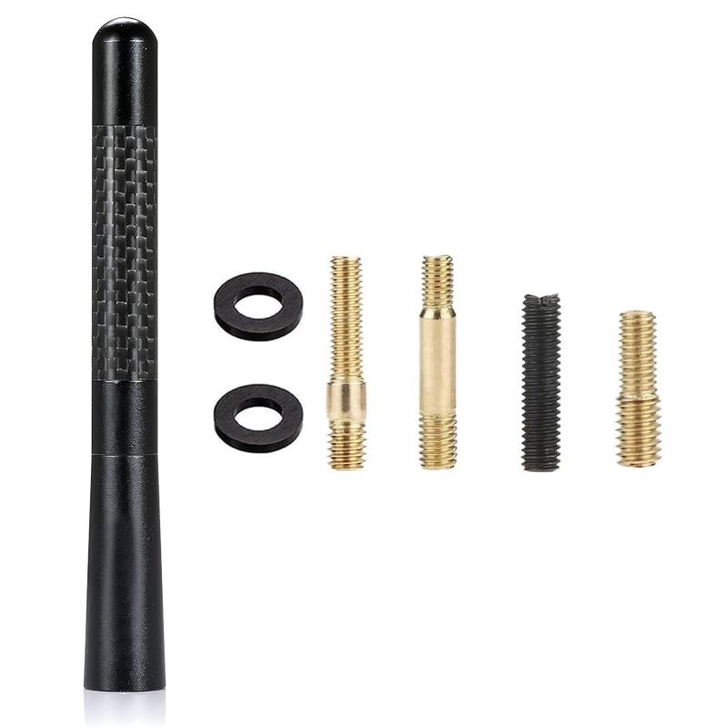 【REYLNXR】カーアンテナ カーラジオ FM/AM 汎用モデル カーアンテナ