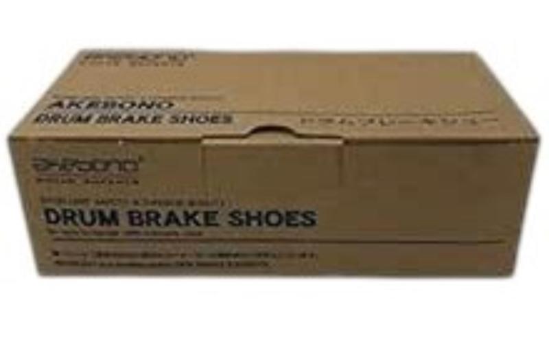 曙ブレーキ工業(Akebono-Brake) ブレーキシュー(ハーフキット) NN5034H