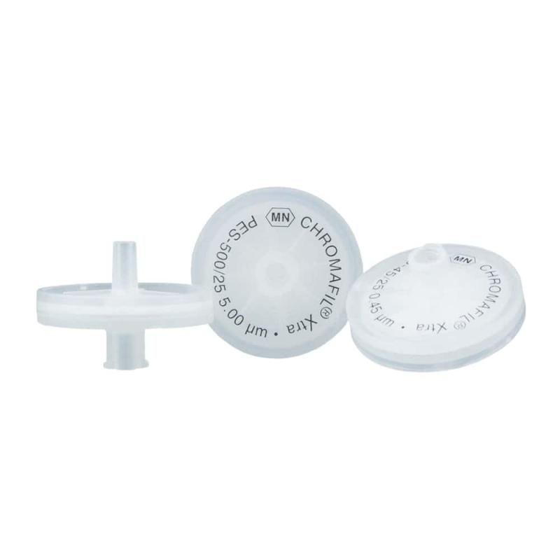 MACHEREY-NAGEL シリンジフィルター PES・CHROMAFIL 0.45um φ25mm 親水性 100個入 729241