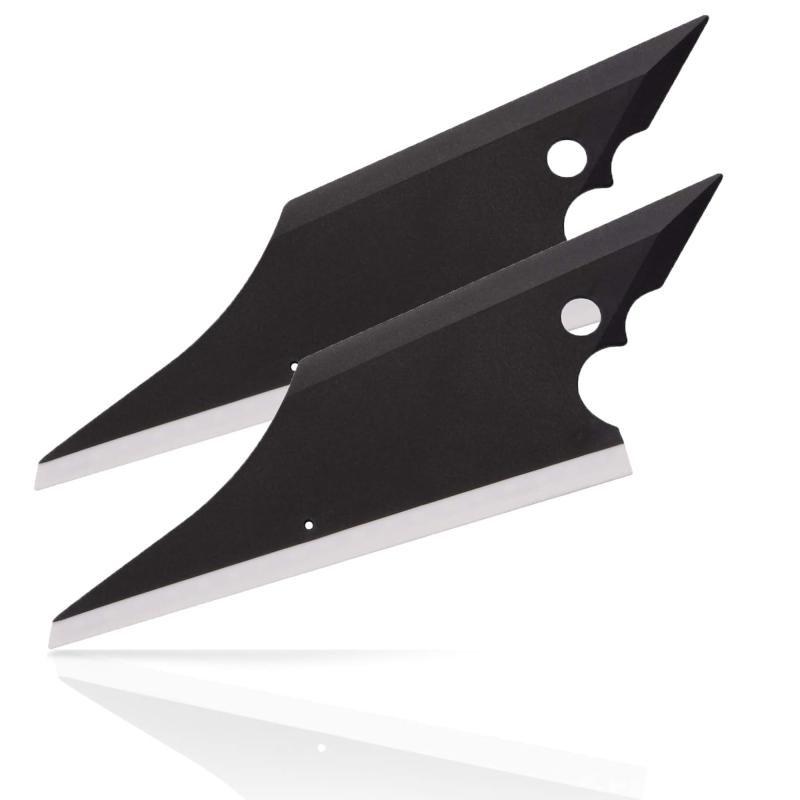 YAZZT カーラッピングフィルムスキージーヘラ ラバースキージー2点セット 水切りワイパーヘラスキージ..