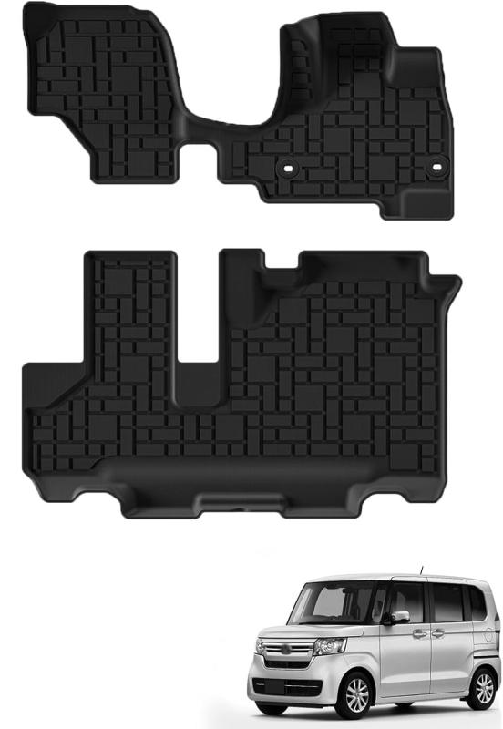 スペーシア N-BOX デリカD5 プリウス60 車用 フロアマット ラゲッジマット 立体カーマット