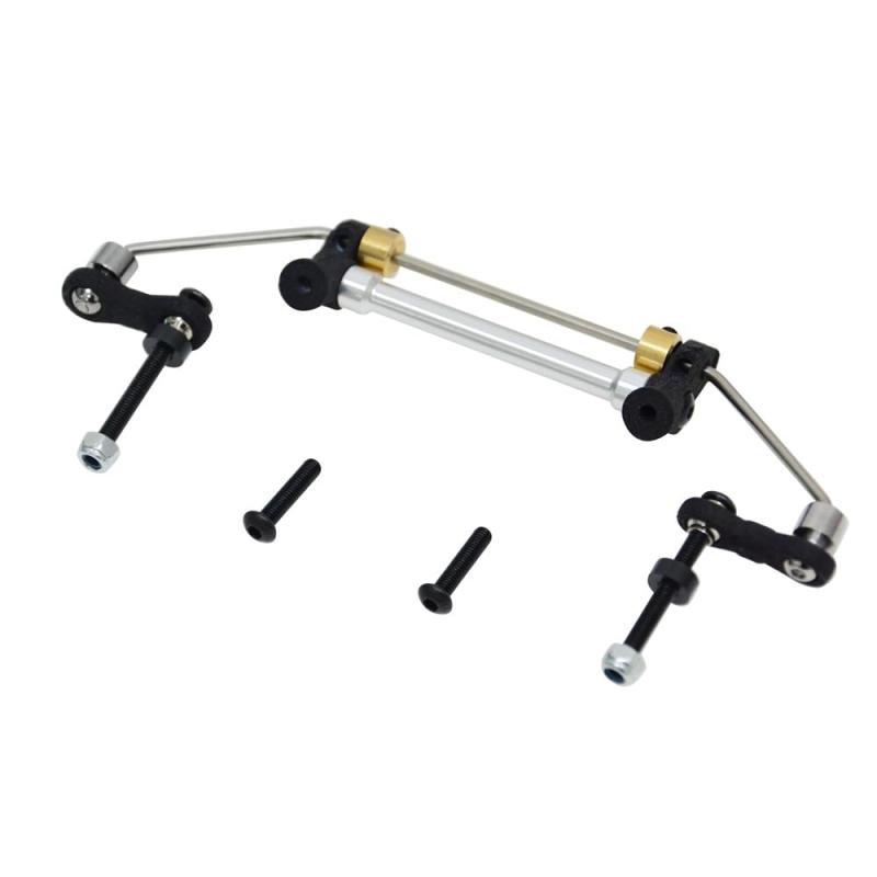 スプレッドワールド (Spread World) OPTION No.1 スタビライザーセット・フロント/モンスタービートル、ブラックフット用 AOB-004