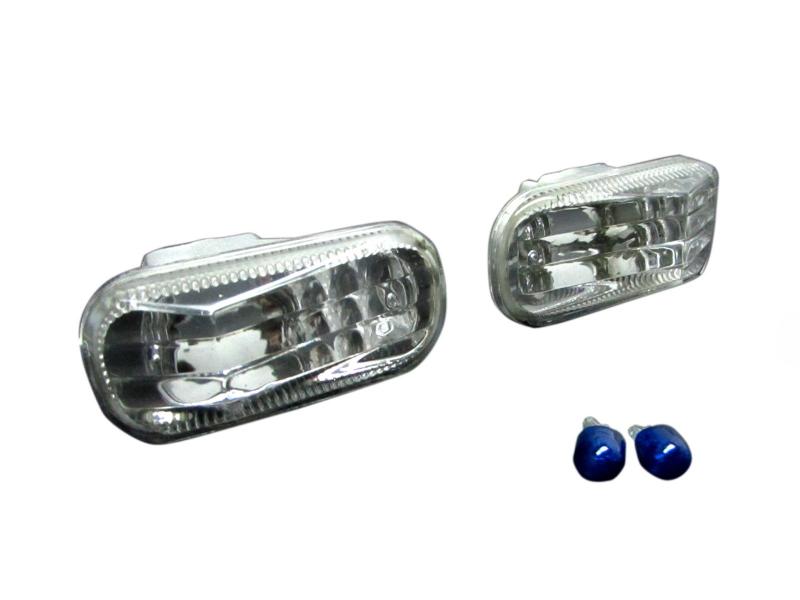 BRIGHTZ ライフ JB5 JB6 JB7 JB8 クリスタルサイドマーカー 2PC 【 BLINKER-007 】 3685