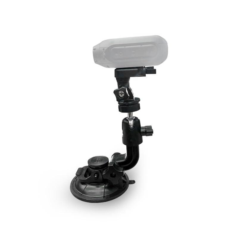 DRIFT 吸盤マウント Ghost XL/XL PRO/4K オートバイ ガソリンタンク用 角度が良い