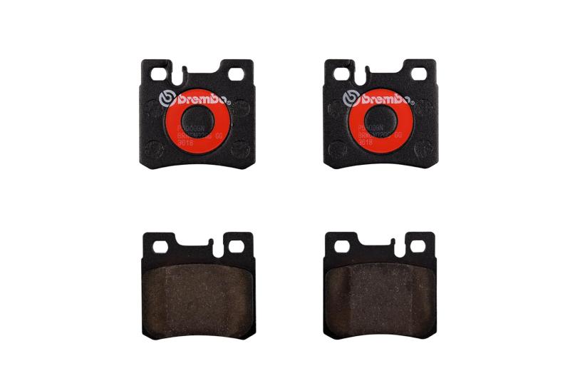 BREMBO（ブレンボ ）/輸入車用セラミックパッド 品番：P50009N