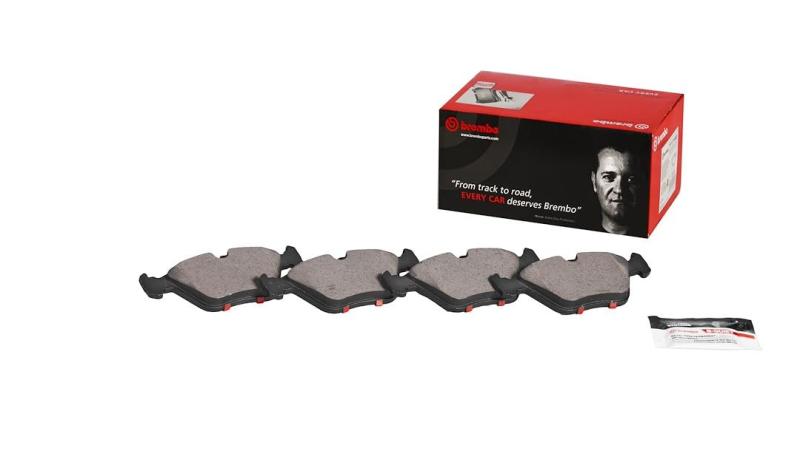 BREMBO（ブレンボ ）/輸入車用セラミックパッド 品番：P36007N