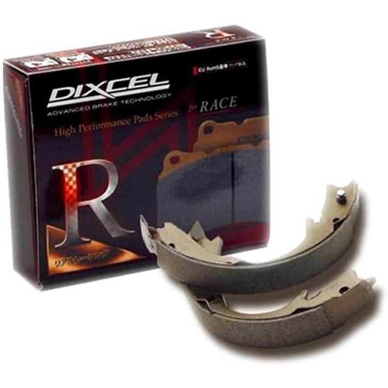 樂天商城 - DIXCEL (ディクセル) ブレーキシュー 【 RGSタイプ 】品番：RGS-3351094(左右セット)