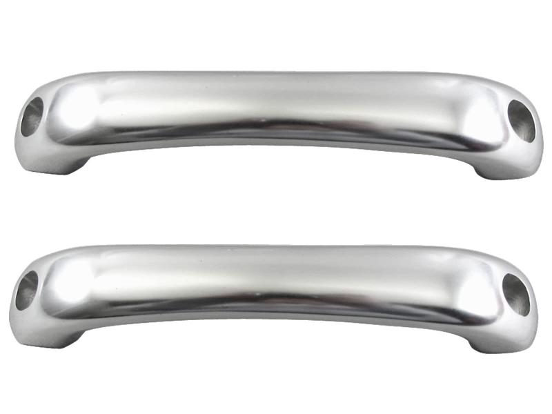 BRIGHTZ スーパーキャリイ DA16T アシストグリップ 銀 2PC 【 INT－GRIP－024－2PC 】 DA16 DA A16 16 キャリイ ト...