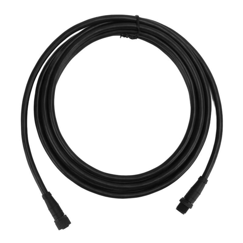 バックボーン ケーブル NMEA 2000用ケーブル マリンケーブル ボート IP67防水 M12 5ピン 3メートル, JGGLDigh3ozbt78