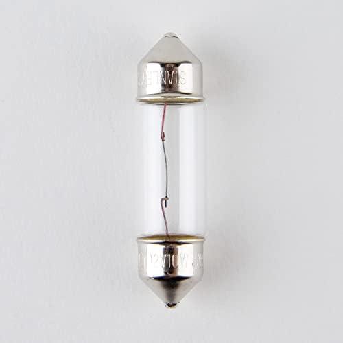 スタンレー電気(STANLEY) ルームランプ・マップランプ用電球 12V10W 10個入 A3475