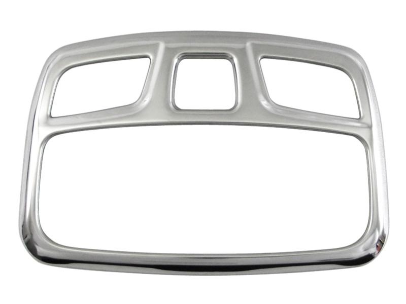 樂天商城 - BRIGHTZ ジムニー JB64W 超鏡面ステンレスメッキルームランプカバー 【 LAMP－COV－018 】 JB64 JB B64 64