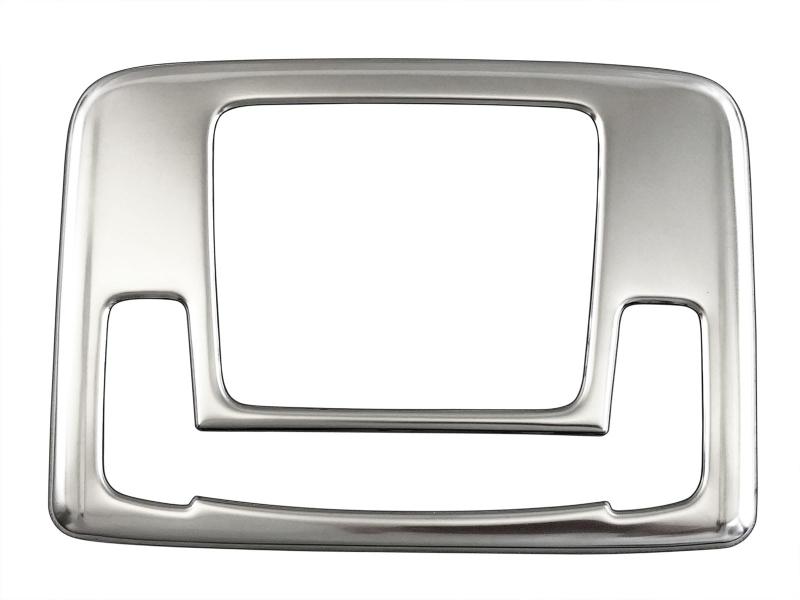 BRIGHTZ シビック FL ステンレスフロントルームランプリング サテンシルバー 【 LAMP－COV－029 】 FL1 FL4 FL5同一商品でも様々な名称・通称がありますので、下記に一部を記載させていただきます。マップライトカバー...