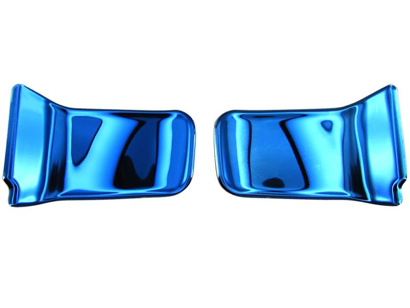 BRIGHTZ デリカミニ 34 35 37 38 ステンレスインナードアハンドルカバー 皿 2PC 青 【 INS－DHC－121－2PC 】 B34A B35A B37A B38A B34 B35 B37 B38 34A 35A 37A 38A B