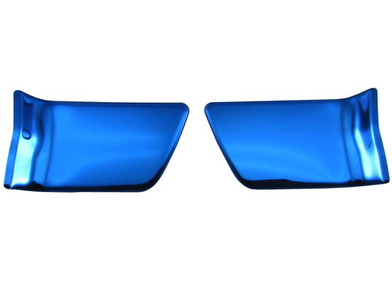 樂天商城 - BRIGHTZ アトレー S700V S710V ステンレスインナードアハンドルカバー 皿 2PC 青 【 INS－DHC－191 】 700V 710V 700 710