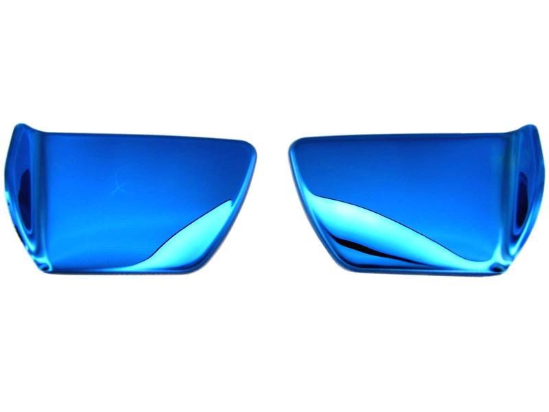乐天商城 - BRIGHTZ N-BOXカスタム JF3 JF4 ステンレスインナードアハンドルカバー 皿 2PC 青 【 INS－DHC－125 】 JF F3 F4 3 4 N BOX NBOX Nボックス エヌボックス エヌ ボックス カスタム